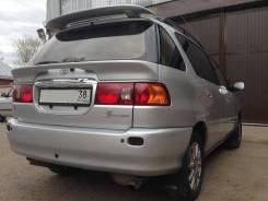  () Toyota Ipsum 10 15  