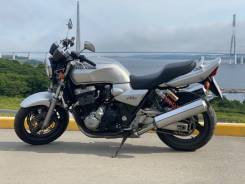 Honda CB 1300, 2002 