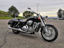 Honda VTX 1800, 2002 