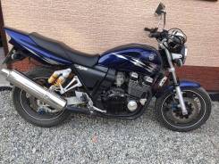 Yamaha XJR 400, 2007 