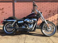 Harley-Davidson Dyna Super Glide Custom FXDC, 2013 