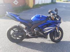 Yamaha YZF-R1, 2007