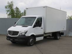 Mercedes Benz Sprinter 515 будка