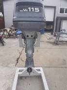    Yamaha 115 