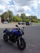 Yamaha FZ6S, 2005 