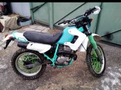 Honda XL 250 Degree    