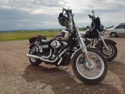 Harley-Davidson Dyna Super Glide, 2007 