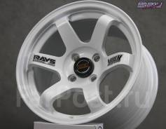 NEW!   Rota Grid TE37SL R15 8j ET20 4*100 