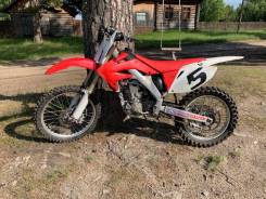 Honda CRF 250, 2008 