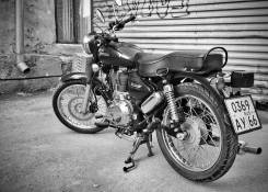 Royal Enfield, 2012 