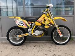 Suzuki RM 250, 2000 