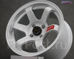 NEW!   Rota Grid TE37SL R15 8j ET20 4*100 