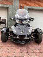 BRP Can-Am Spyder RT-S, 2010 