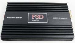  FSD audio Master 1500.1D / 1500W RMS 