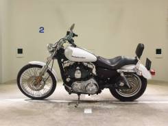 Harley-Davidson Sportster 1200 Custom XL1200C, 2004