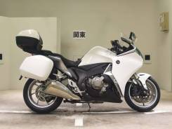 Honda VFR 1200FD, 2010 