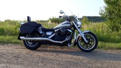 Yamaha XVS 950, 2009 