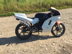 Honda NS 250, 2002 