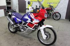 africa twin 2000