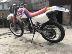 Honda XLR 200, 1993 