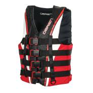 .   O'Brien VEST 4B PRO NYL RED - M, L 