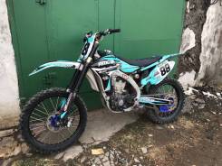 Yamaha YZF 450, 2011 