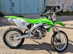 Kawasaki KLX 450R, 2008 