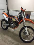 KTM 450 EXC, 2015 