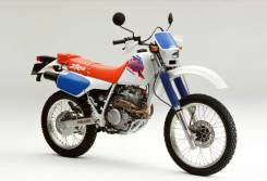 Honda xlr 250 md20   