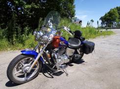 Honda Shadow Spirit, 2007 