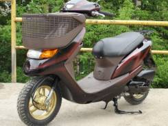 Honda Dio AF62 Cesta, 2012 