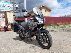 Suzuki V-Strom 650, 2007 