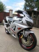 Honda CBR 929RR, 2001 