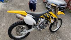 Yamaha YZ 250, 2008 