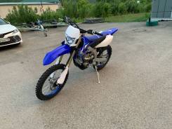 Yamaha WR 250F, 2020 