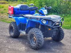 Polaris Sportsman 400, 2012 