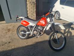 Honda XLR 250R, 1987 