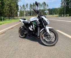 Kawasaki Z 1000, 2020 