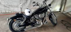 Honda Shadow 400, 2006 