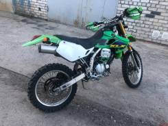 Kawasaki KLX 250, 2005 