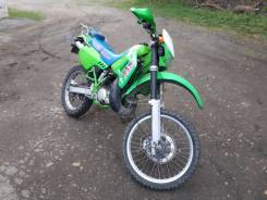 Kawasaki KDX 200SR, 1995 