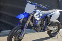 Yamaha YZ 450F, 2005 