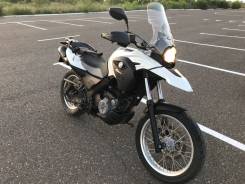 BMW G 650 GS, 2015 