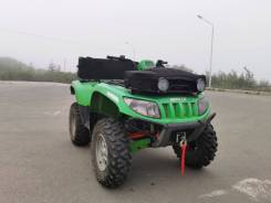 Arctic Cat 700, 2009 