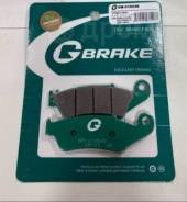   G-Brake GM-01054S FA185 