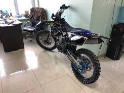 Yamaha YZ 250F, 2010 