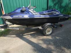  Yamaha FX SVHO 2014 
