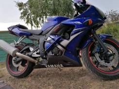 Yamaha YZF-R6S, 2007 