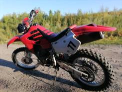 Honda XR 650R, 2007 