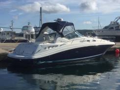 SeaRay Sundancer 340 